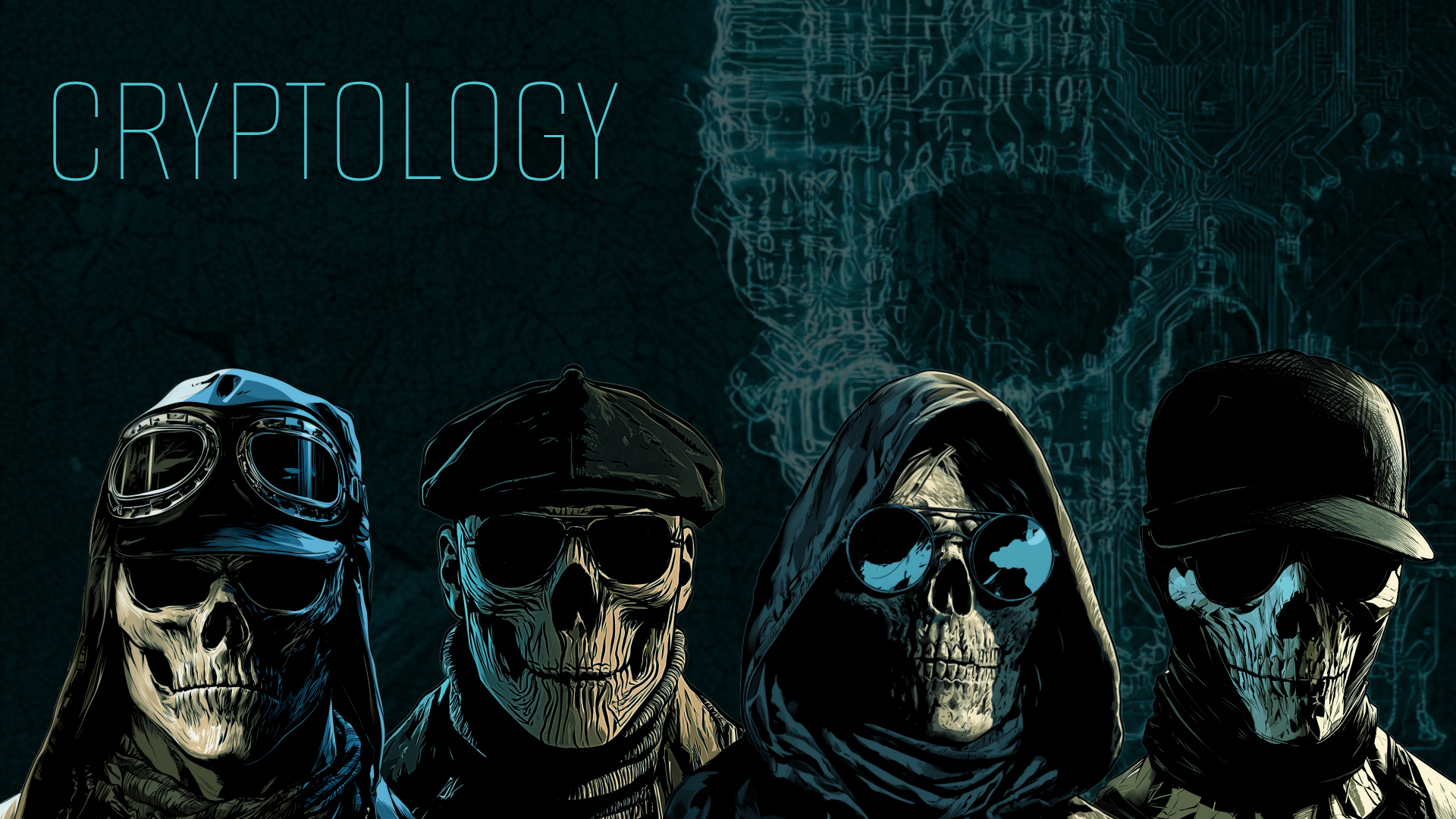 Cryptology — debut single coming soon